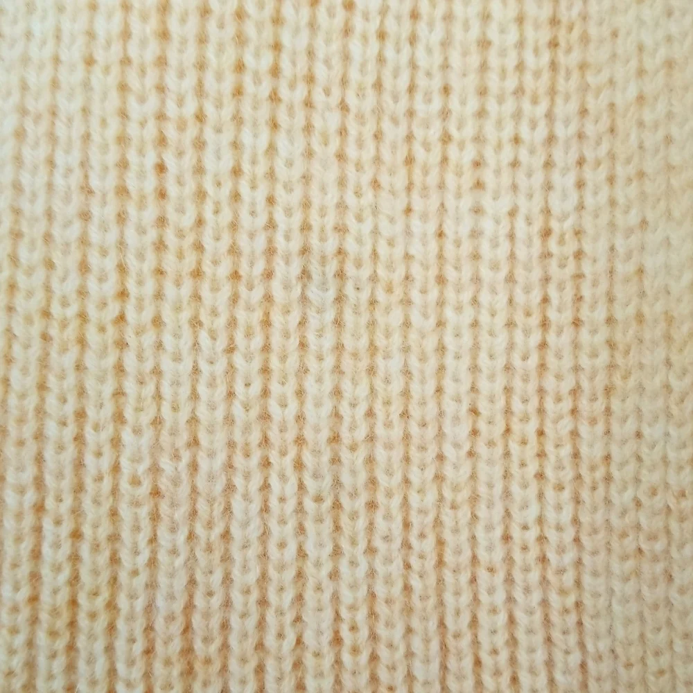 Anthropologie Moth Peach Cashmere Long Bell Sleeve Tunic Sweater XXS